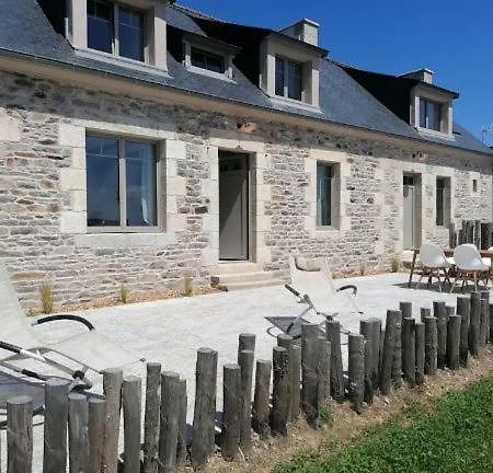 Ty Plou Villa Ploubazlanec Ngoại thất bức ảnh