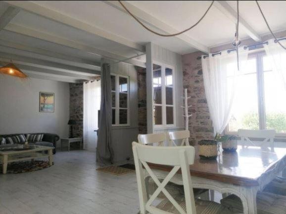 Ty Plou Villa Ploubazlanec Ngoại thất bức ảnh