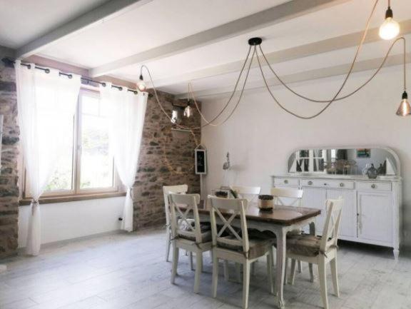 Ty Plou Villa Ploubazlanec Ngoại thất bức ảnh