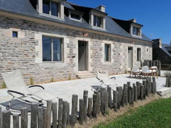 Ty Plou Villa Ploubazlanec Ngoại thất bức ảnh