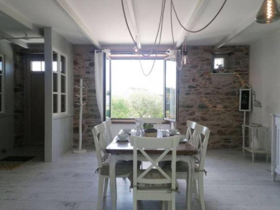 Ty Plou Villa Ploubazlanec Ngoại thất bức ảnh
