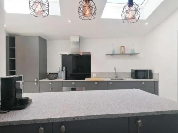 Ty Plou Villa Ploubazlanec Ngoại thất bức ảnh